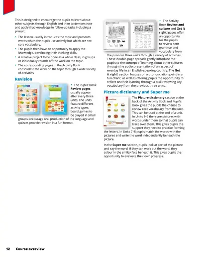 Quick Minds 1. Teacher's Book (for Ukraine, НУШ) - фото 10