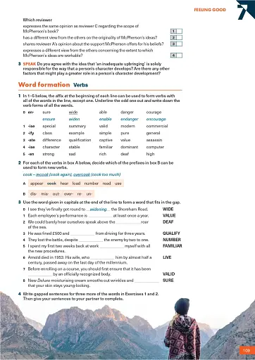 Ready for C1 Advanced 4ed Student's Book & key & Digital Student's Book and App - фото 10