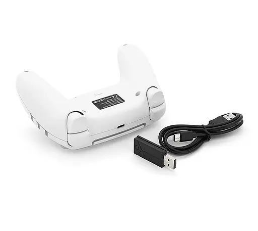 Геймпад-джойстик Voltronic P5 for PS5/PS4/Switch/PC DUAL Senses Wireless Controller - фото 3