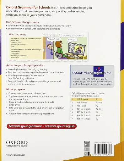 Oxford Grammar For Schools 1. Student's Book - фото 2
