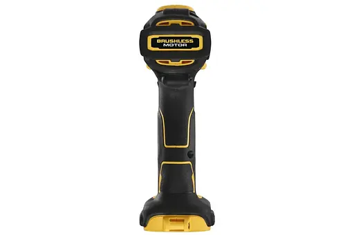 Дрель-шуруповерт ударный бесщеточный DeWalt XR Li-Ion 18В 65 Нм 450-1650 об/мин патрон 13 мм 1.2 кг без АКБ и ЗП - фото 6