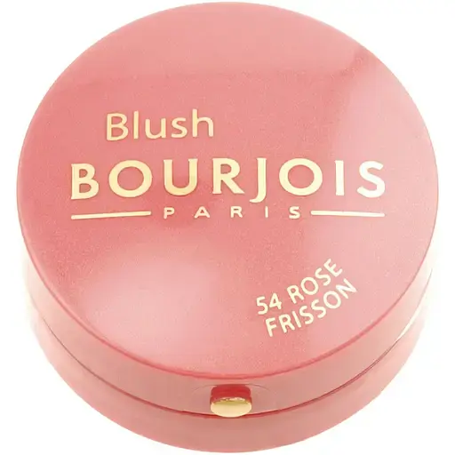 Рум'яна Bourjois Little Round Pot Blusher відтінок 54 (Rose Frisson) 2.5 г - фото 1