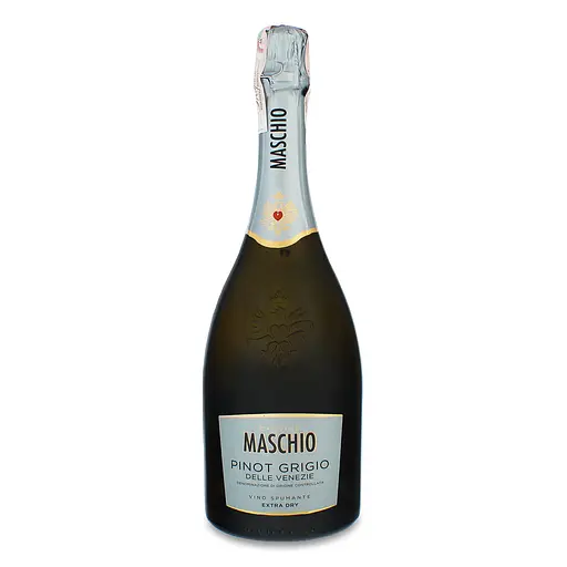 Вино ігристе Maschio Pinot Grigio 0.75 л х 2 шт. - фото 2