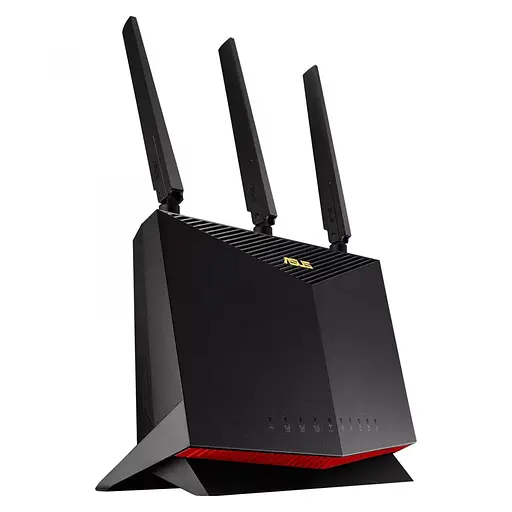 Беспроводной маршрутизатор (роутер) ASUS 4G-AC86U - фото 8