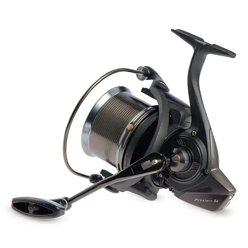 Котушка Brain Mission SE Reel 9000 12+1 BB 4.11 (1858.47.11) - фото 2