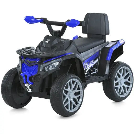 Дитячий електромобіль Bambi Квадроцикл M 6125EBLR-4 до 23 кг - фото 1