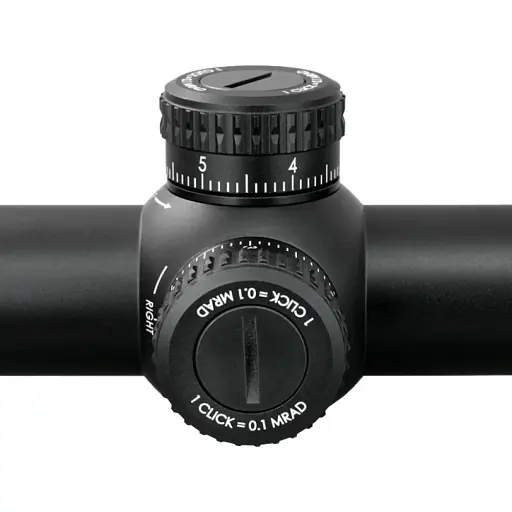 Приціл оптичний Vortex Diamondback Tactical 6-24х50 FFP сітка EBR-2C MRAD - фото 5