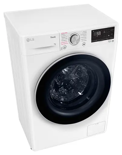 Стиральная машина LG F2V5HS1WW автоматическая (6822851) - фото 4