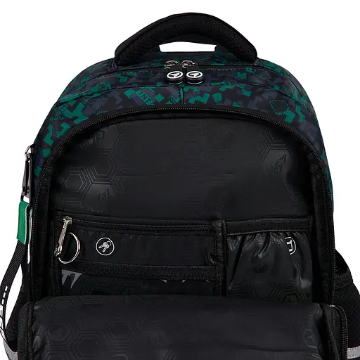 Рюкзак шкільний Yes Minecraft Watch Out S-108 - фото 9