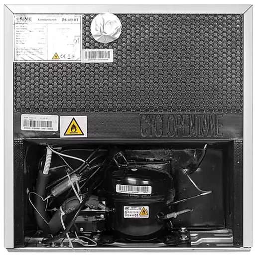 Холодильник PRIME Technics RS 409 MT - фото 10