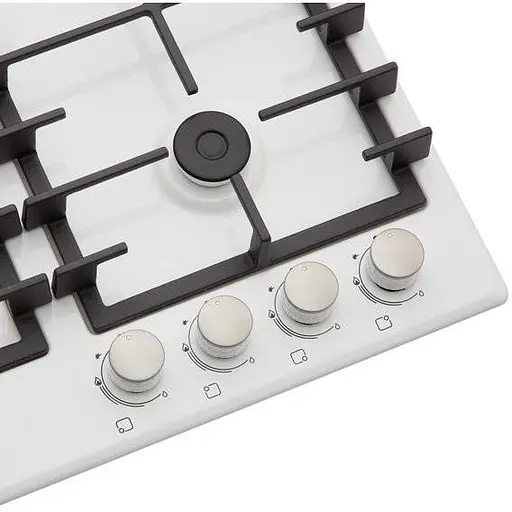Варильна поверхня газова Eleyus LINDA 60 WH CTF - фото 10