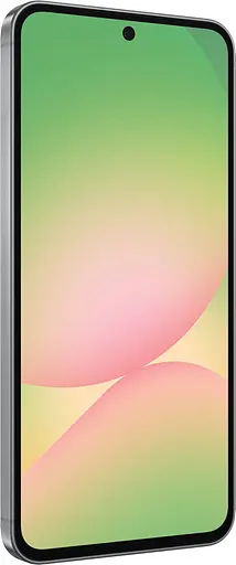 Смартфон Samsung Galaxy A56 5G (A566) 6.7" 8/128ГБ 2SIM 5000 мАxгод графітовий - фото 2