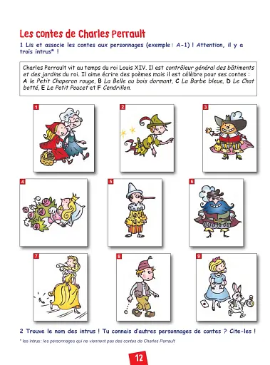 Alex et Zoe Nouvelle 1 Livre de L`eleve + Livret de civilisation + CD-ROM - фото 4