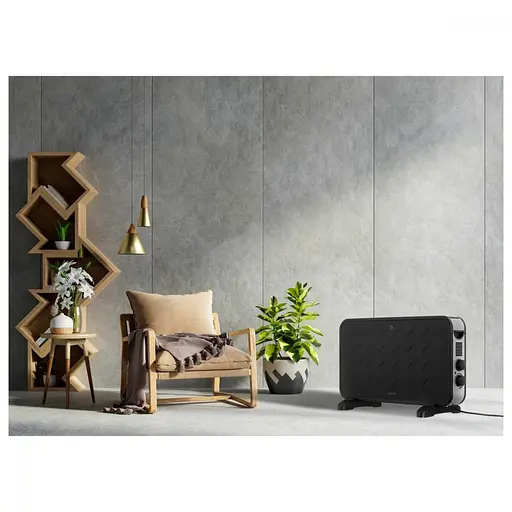 Обогреватель Ardesto CHH-2000MBR - фото 9