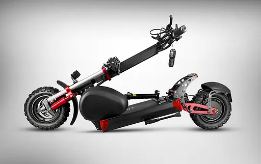 GIANT Outlander M11 Pro 1600W 26Ah 52V з дисплеєм 2025 року (с сиденьем) - фото 13