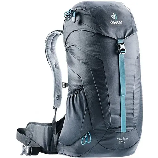 Рюкзак Deuter AC Lite 26 Black (1052-3420316 7000)