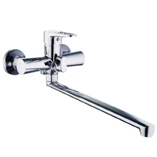 Змішувач для ванни Mixxus PUD7-045 MI6445 Хром - фото 1