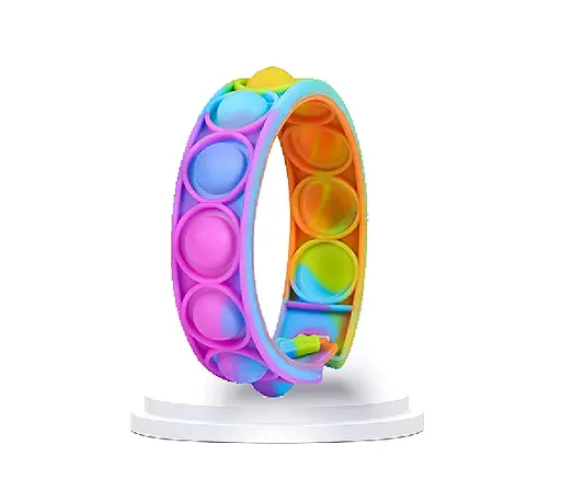 Браслет Pop It 21x2 см (В асортименті)