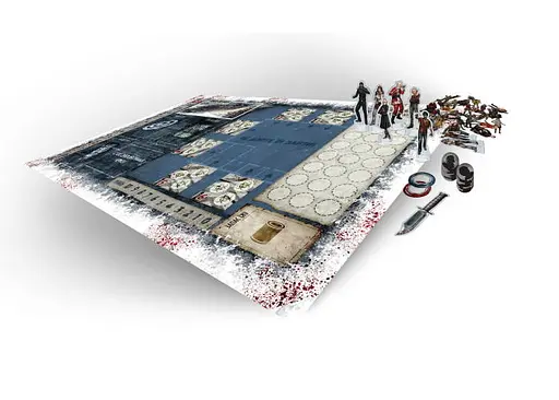 Настільна гра Rozum Зима Мерців: Гра перехресть (Dead of Winter: A Crossroads Game) (укр.) (R020UA) - фото 10