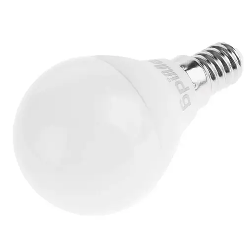 Лампа Brille світлодіодна LED 3W E14 WW G45 SG 220 В