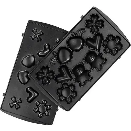 Вафельниця Silver Crest SWEW 750 B2 3 в 1 в асортименті - фото 4