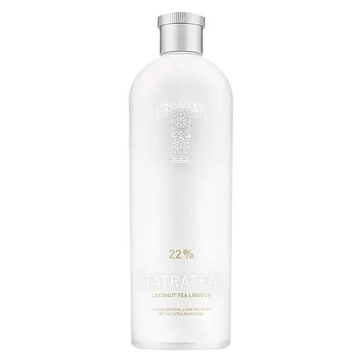 Ликер Словакия Tatratea Coconut 22% 0.7 л