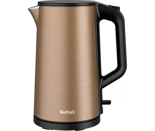 Електрочайник Tefal DOUBLE LAYER SS KI583C10 - фото 1