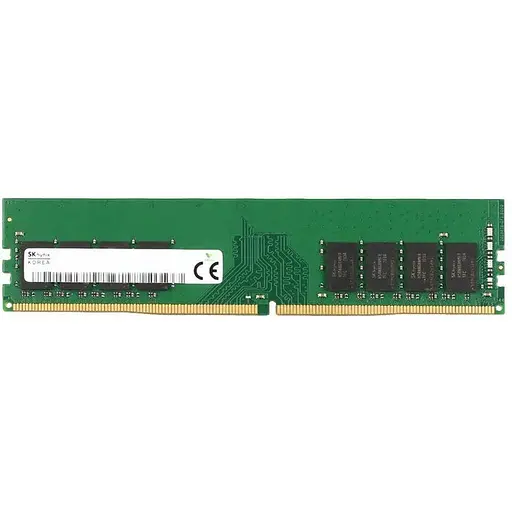 Оперативная память DDR4 SK Hynix 8Gb 2400Mhz Б/у - фото 1