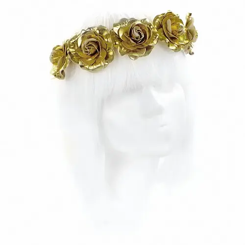 Венок Рокси из роз - фото 1