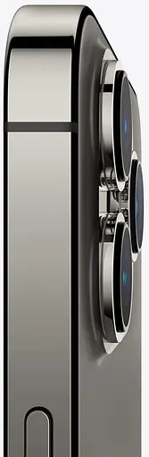 Смартфон Apple iPhone 13 Pro 128GB Graphite (MLV93) [60220] - фото 5