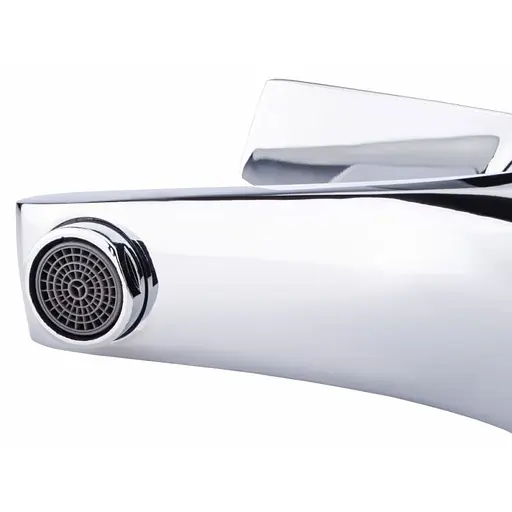 Змішувач для раковини Lidz (CRM) 19 46 001 00 Хром - фото 5