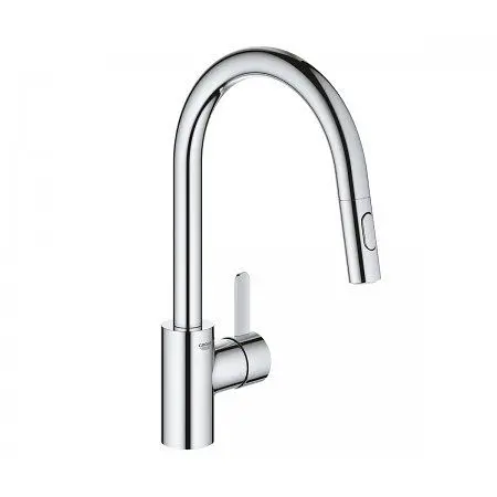 Змішувач для кучні Grohe Eurosmart Cosmopolitan 31481001 Хром - фото 1