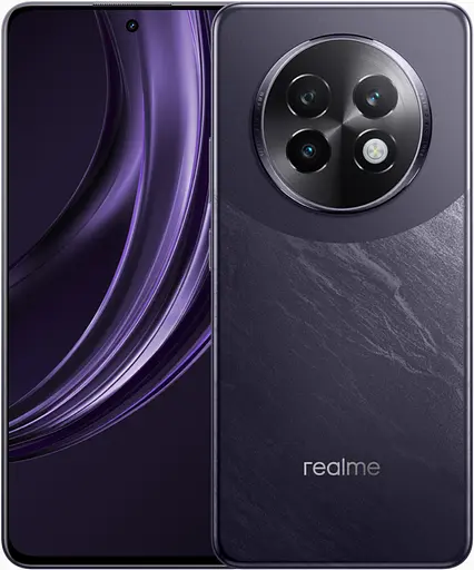 Смартфон REALME 13+ (PLUS) 5G 8/256GB Dark Purple