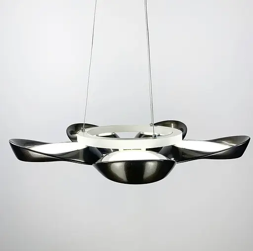 Необычный подвесной светильник Line.F Количество ламп 3 - фото 8