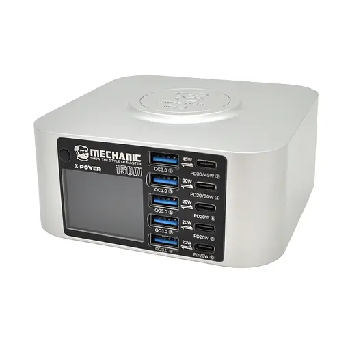 Зарядная станция Mechanic X-Power с LED индикацией 150 Вт