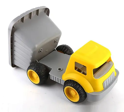 Іграшка для пісочниці Hape Самоскид E4084 Машина для гри в піску - фото 3