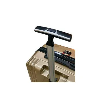 Валіза Reymond PP004-L велика (L) поліпропілен на 4-х подвійних колесах 110 л - фото 2