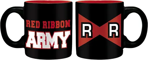 Чашка AbyStyle DRAGON BALL Capsule C VS R Ribbon (набір чашок 110 мл) - фото 4