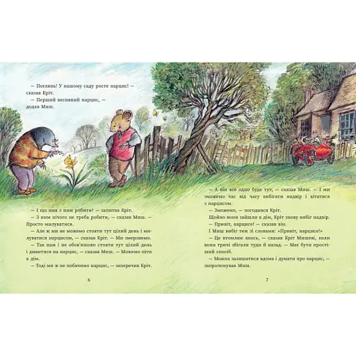 Миш і Кріт зустрічають несподіванки - Джойс Данбар - фото 3