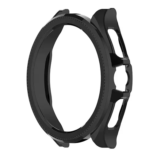 Комплект Tamister для годинника Xiaomi Watch 2Pro чорний (бампер + силіконовий ремінець 22 мм) - фото 4