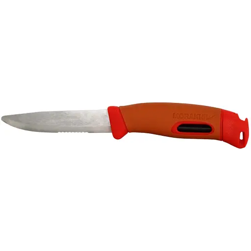 Ніж Morakniv Companion Spark Emergency S Red