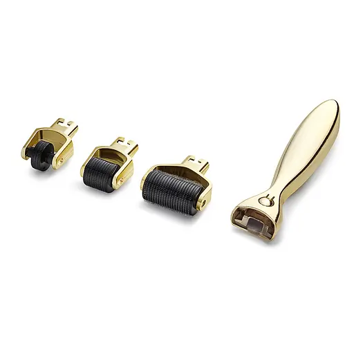 Мезороллер 4FIZJO Derma Roller 3 в 1 (дермароллер) для лиця та тіла 4FJ0238 (P-5907739312228) - фото 3