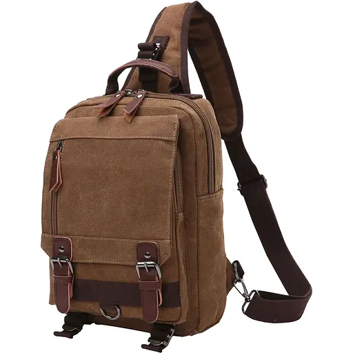 Сумка через плечо Vintage 34х25х10 см sum0014933 - фото 1