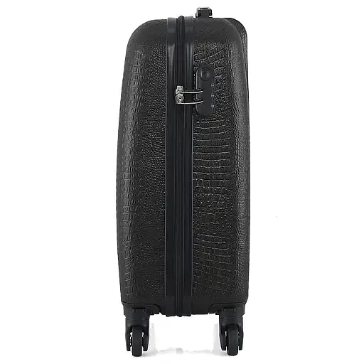 Чемодан Semi Line 20" S Black (T5580-2) - фото 4