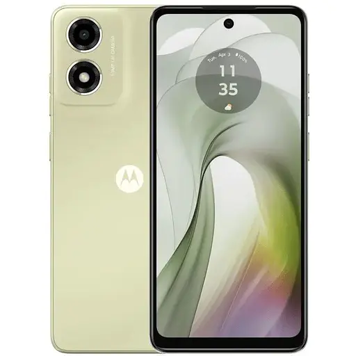 Смартфон Motorola E14 2/64Gb Pastel Green PB3C0013/PB3C0009