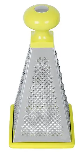 Терка Ringel Main 4-сторонняя Yellow (RG-5100-23/4) - фото 4