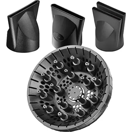 Фен BaByliss PRO Stellato Digital BAB7500IE - фото 2