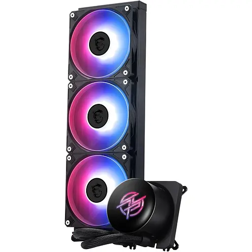 СВО MSI MPG CoreLiquid P13 360 (MPG CoreLiquid P13 360) - фото 2