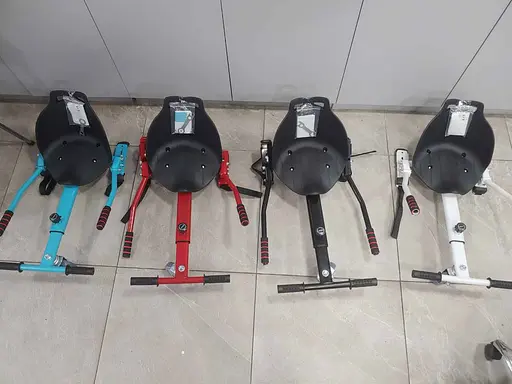 Сидіння для гіроскутера (гіроборда) Ховеркарт Червоний - фото 4