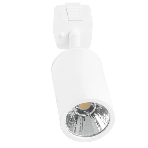 Светильник трековый поворотный LED KW-205/7W NW WH Brille 32-931 - фото 7